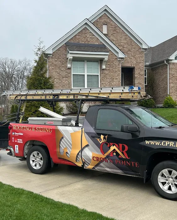 Crown Pointe Roofing & Remodeling Picture 2
