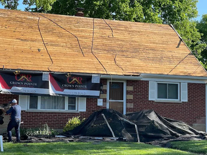 Crown Pointe Roofing & Remodeling Picture 6