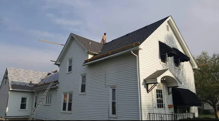 Low Cost Roofing Picture 5