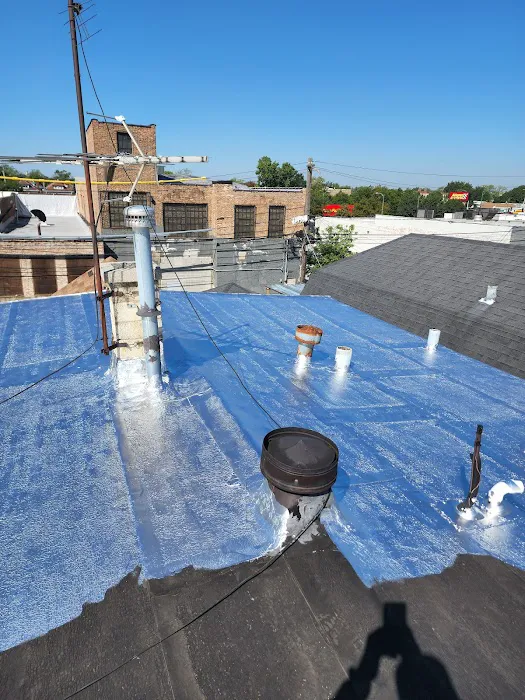 MBA Roofing Siding & Gutters Picture 1