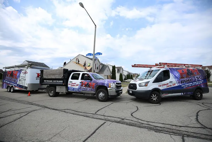 H&H Roofing, Inc. Picture 8