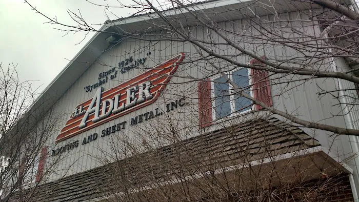 Adler Roofing and Sheet Metal Inc., J.L. Picture 3