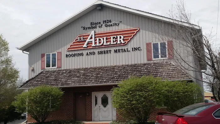 Adler Roofing and Sheet Metal Inc., J.L. Picture 2
