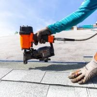 ROOFX Roofing Company & Gutters ico