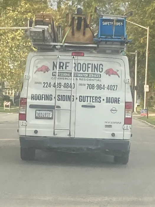 NRF Roofing Picture 1