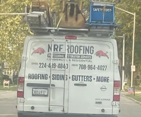NRF Roofing