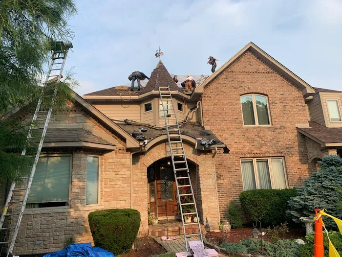 AFR Roofing & Construction PLLC. Picture 6