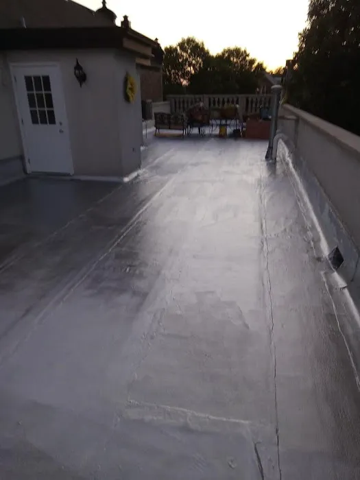 Chicago Flat Roofing Restorations Picture 1