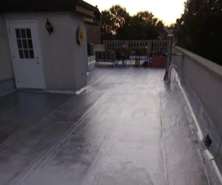 Chicago Flat Roofing Restorations