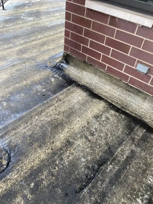 Chicago Flat Roofing Restorations Picture 4