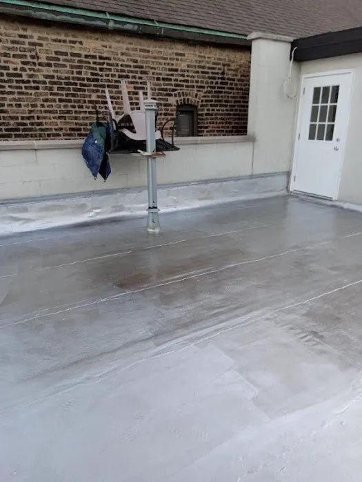 Chicago Flat Roofing Restorations Picture 5