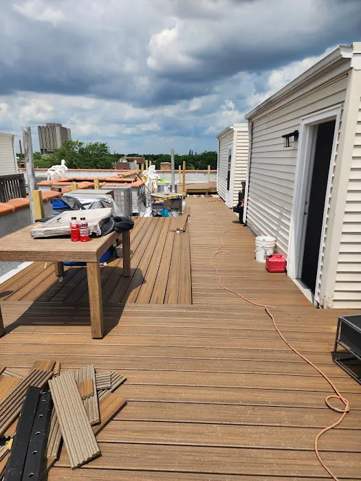 Chicago Flat Roofing Restorations Picture 9