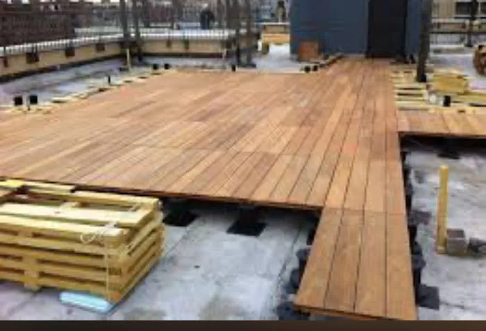 Chicago Flat Roofing Restorations Picture 7
