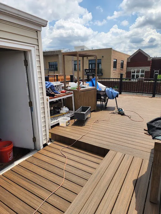 Chicago Flat Roofing Restorations Picture 10