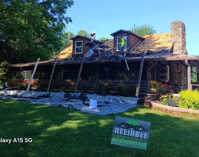 Reliable Roofing and Restoration Picture 3