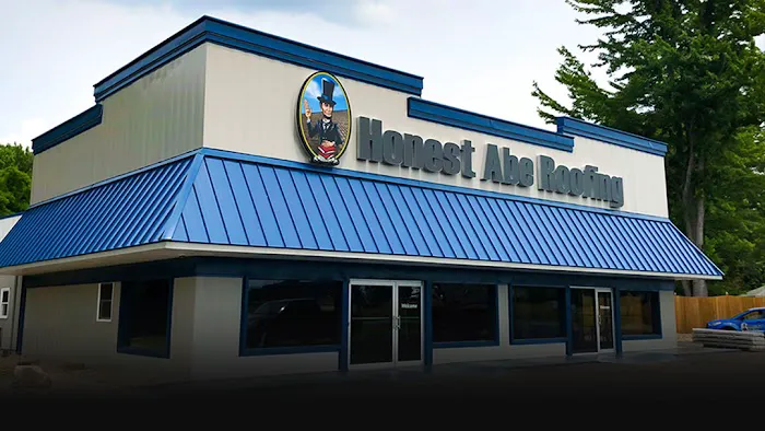 Honest Abe Roofing Terre Haute Picture 1