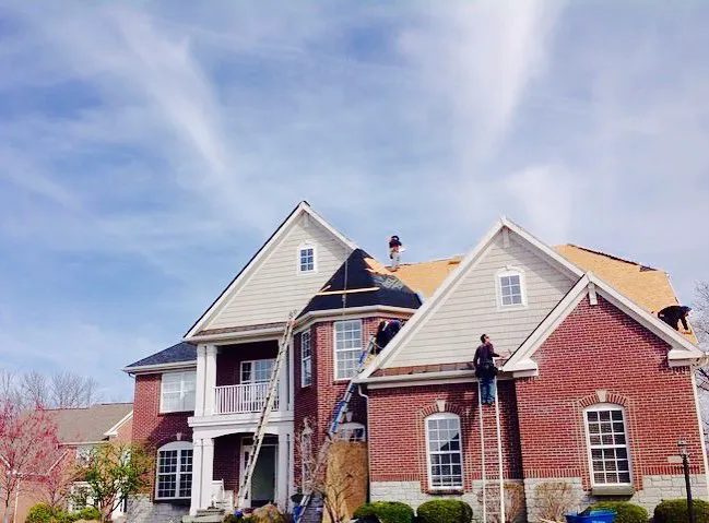 Lansky Roofing Picture 1