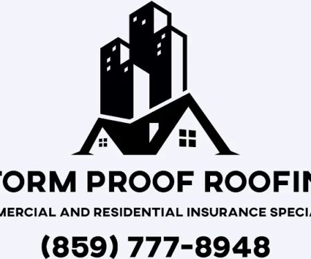 Storm Proof Roofing