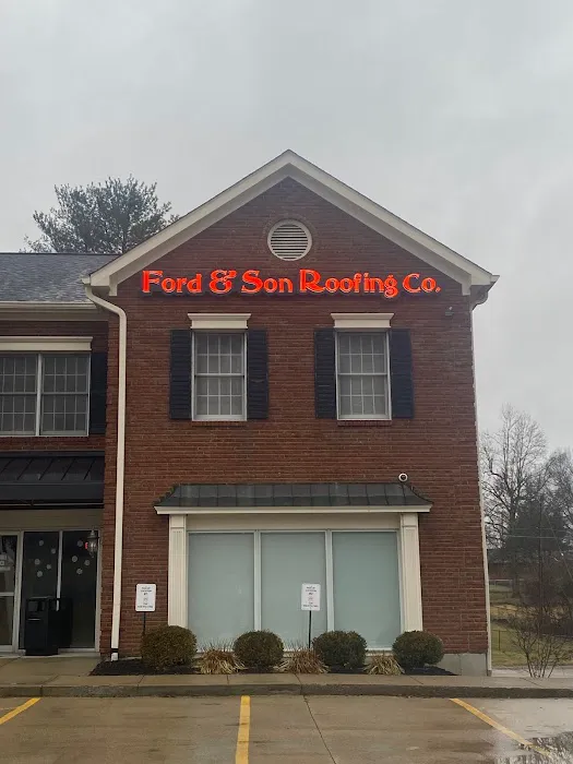 Ford & Son Roofing Co. Picture 2