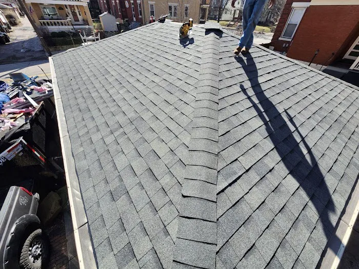 Warrior Roofing LLC Picture 5