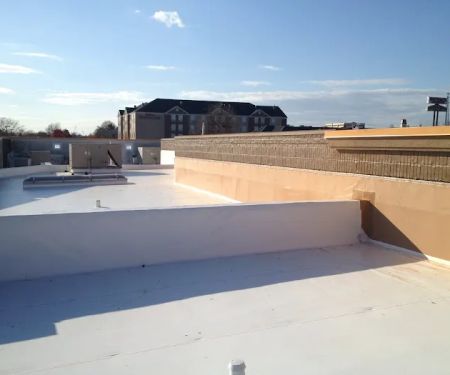 M C Roofing Enterpises llc