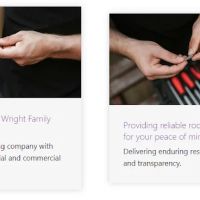 Wright Family Roofing ico