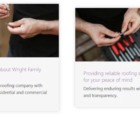 Wright Family Roofing