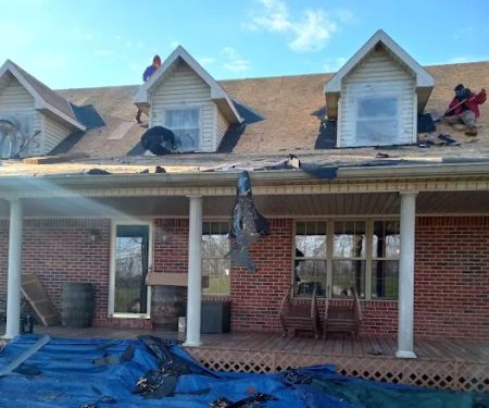 Vetalino Aguilar roofingLLC