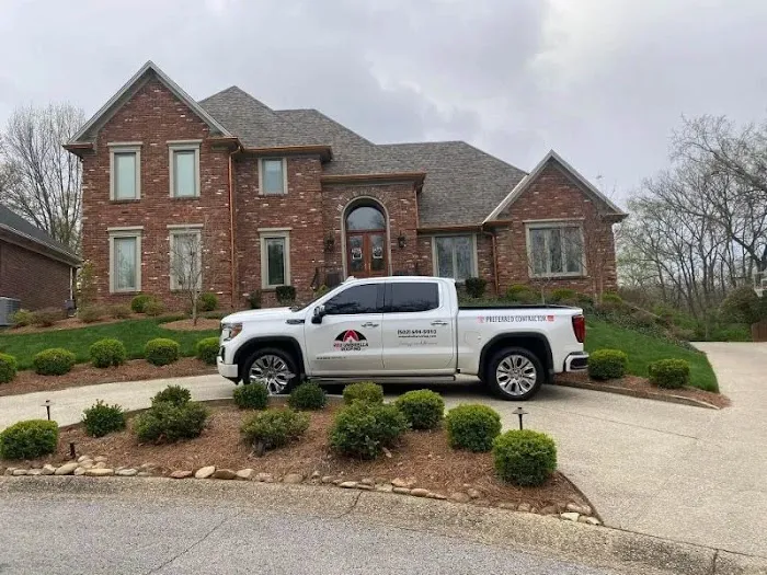 Red Umbrella Roofing Picture 5
