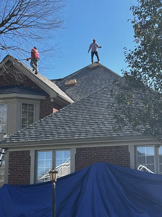 Red Umbrella Roofing Picture 8