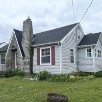 Homestretch Roofing ico