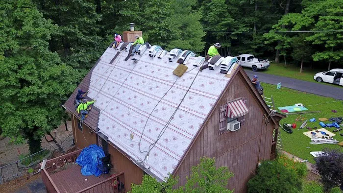 Statewide Contractors (Roofing - Siding - Gutters) Picture 5