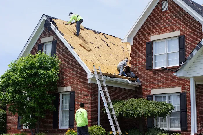 Statewide Contractors (Roofing - Siding - Gutters) Picture 9