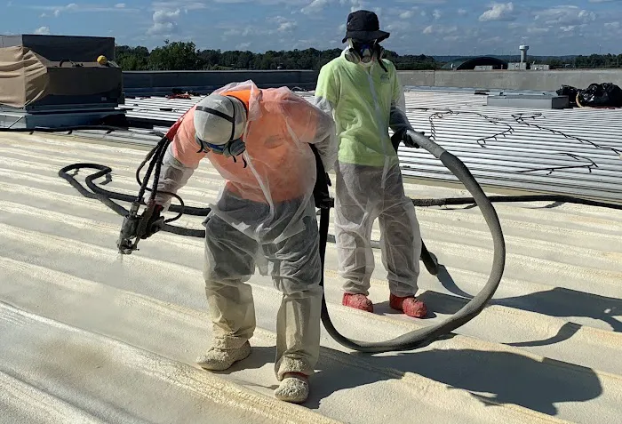 Insulated Roofing Contractors Picture 2