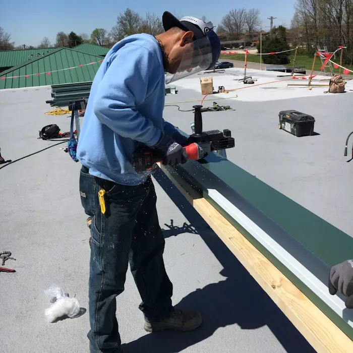 Insulated Roofing Contractors Picture 6