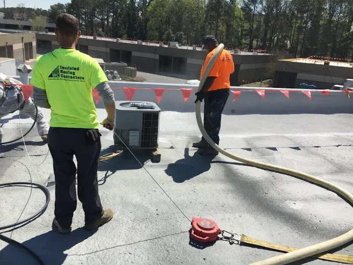 Insulated Roofing Contractors Picture 9