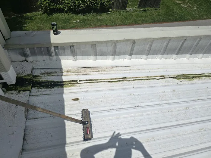 Nathan's Roofing Restoration Picture 1