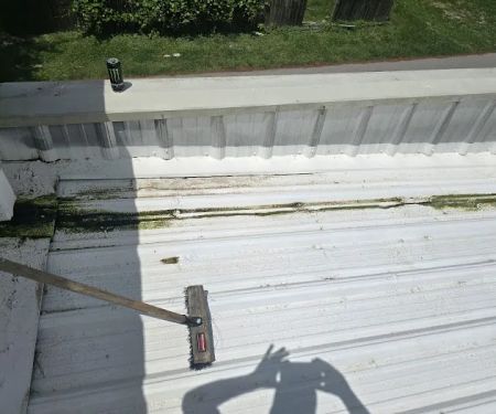 Nathan's Roofing Restoration