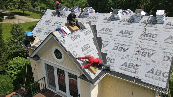 Brooks Roofing & Siding Picture 2