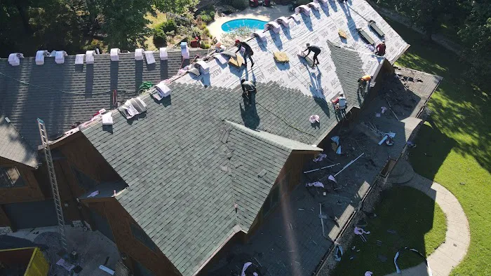 Brooks Roofing & Siding Picture 6