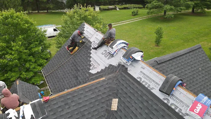 Brooks Roofing & Siding Picture 9