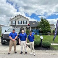 Lexington Blue Ohio ico