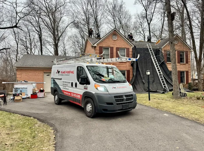 Klaus Roofing Systems of Cincinnati Picture 6