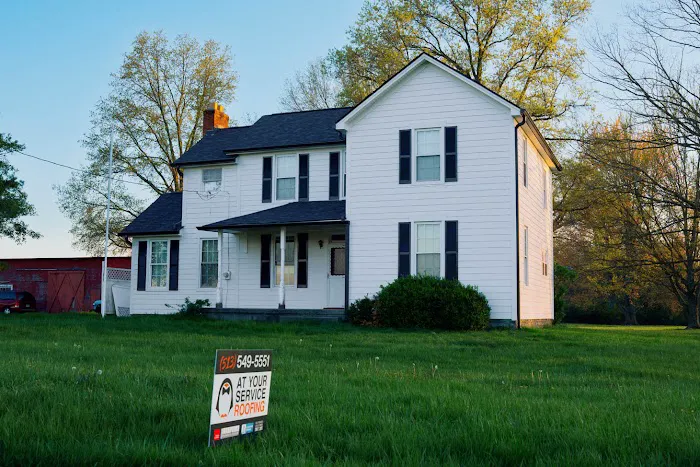 At Your Service Roofing Picture 4