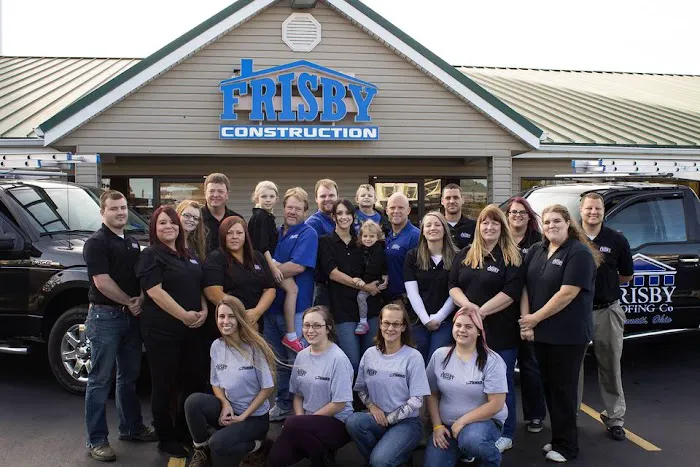 Frisby Roofing & Construction Picture 1