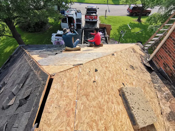 AirTight Roofing & Masonry Picture 1