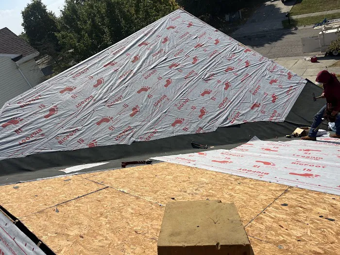 Lord's Roofing Company Picture 5