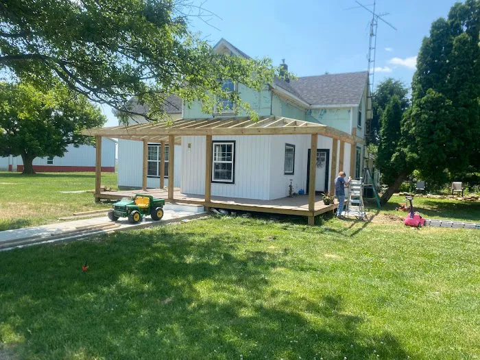 Dave Caskey Roofing/Siding LLC. Picture 3