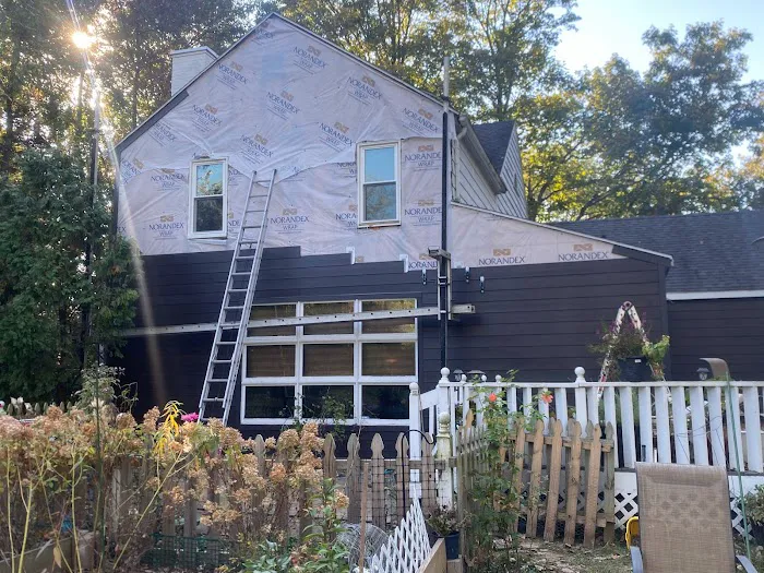 Dave Caskey Roofing/Siding LLC. Picture 5