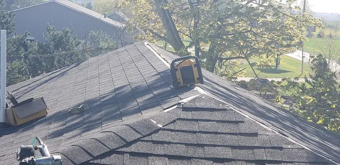 Dave Caskey Roofing/Siding LLC. Picture 8